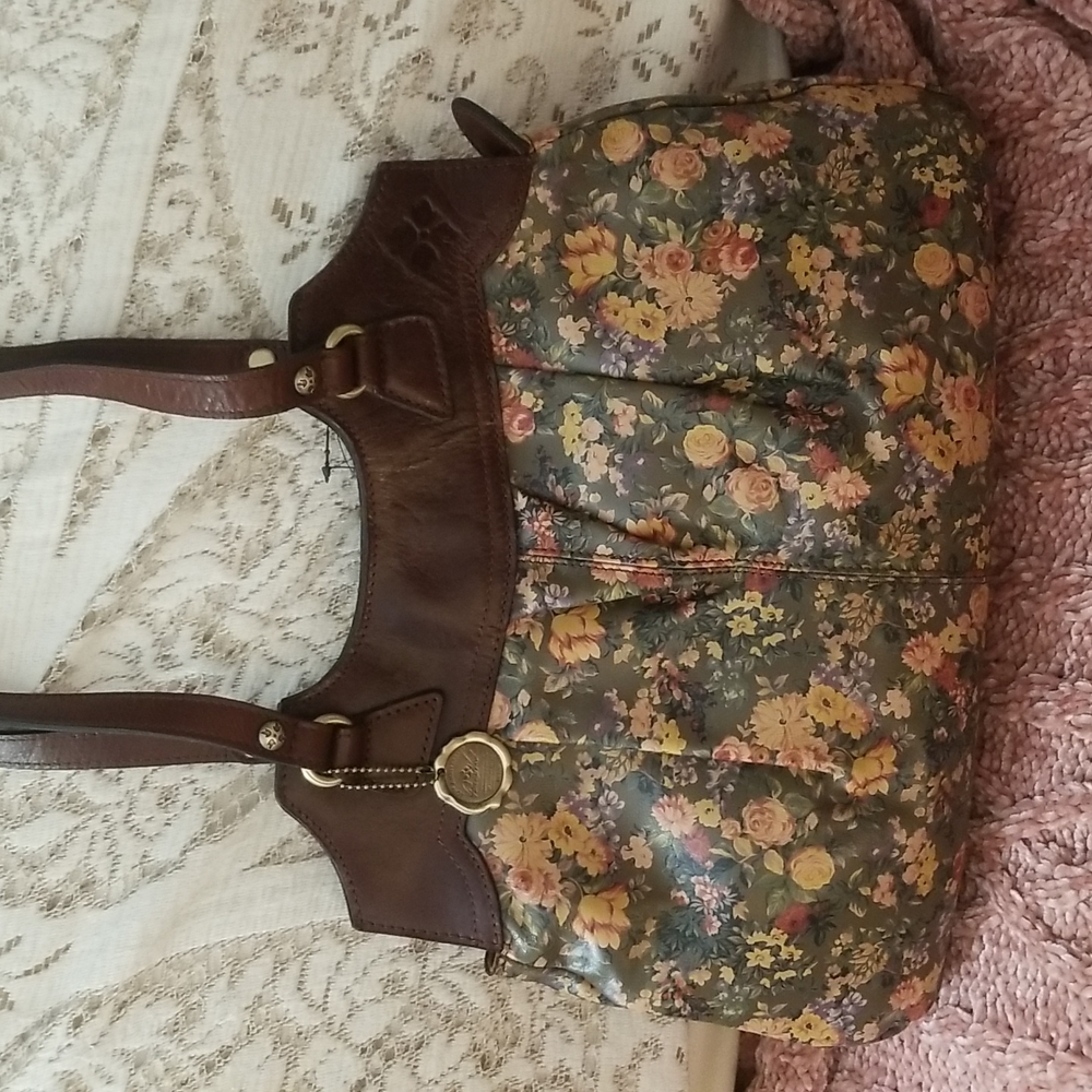 Patricia Nash shoulder Bag